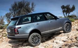 2013 Land Rover Range Rover #10