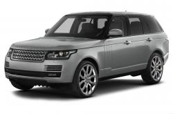 2013 Land Rover Range Rover #8