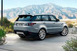 2013 Land Rover Range Rover Sport #11