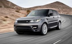 2013 Land Rover Range Rover Sport #14