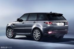 2013 Land Rover Range Rover Sport #15