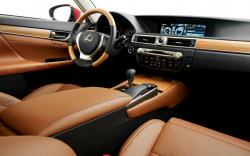 2013 Lexus GS 450h #5