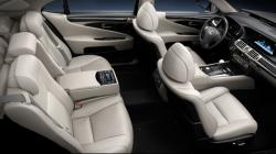 2013 Lexus LS 600h L #7