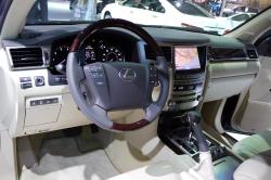 2013 Lexus LX 570 #7