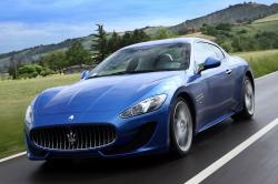 2013 Maserati GranTurismo #15