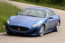 2013 Maserati GranTurismo #10