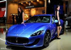 2013 Maserati GranTurismo #13
