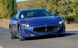 2013 Maserati GranTurismo #20
