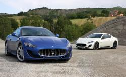 2013 Maserati GranTurismo #18