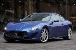 2013 Maserati GranTurismo #14