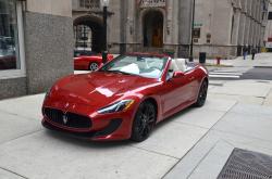 2013 Maserati GranTurismo Convertible #9
