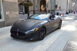 2013 Maserati GranTurismo Convertible #17