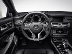 2013 Mercedes-Benz CLS-Class #3