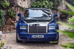 2013 Rolls-Royce Phantom Coupe #17