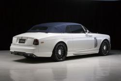2013 Rolls-Royce Phantom Coupe #11
