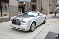 2013 Rolls-Royce Phantom Drophead Coupe #12