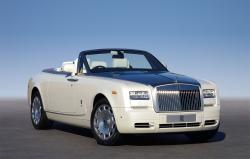 2013 Rolls-Royce Phantom Drophead Coupe #9