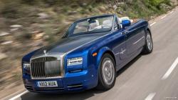 2013 Rolls-Royce Phantom Drophead Coupe #14