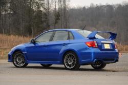 2013 Subaru Impreza WRX #5