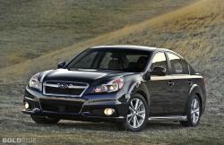 2013 Subaru Legacy #20