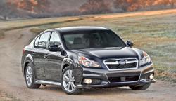 2013 Subaru Legacy #16