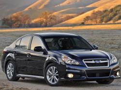 2013 Subaru Legacy #15