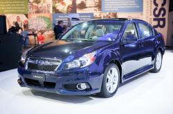 2013 Subaru Legacy #10