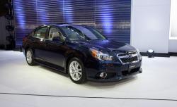2013 Subaru Legacy #13