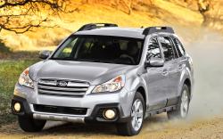 2013 Subaru Outback #12