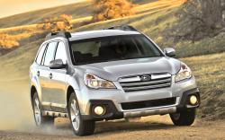 2013 Subaru Outback #11