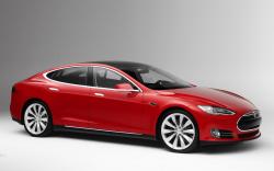 2013 Tesla Model S #20