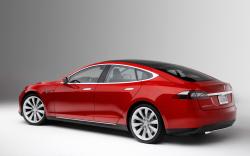 2013 Tesla Model S #13
