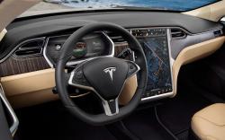 2013 Tesla Model S #10