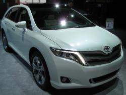 2013 Toyota Venza #9