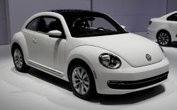 2013 Volkswagen Beetle #10