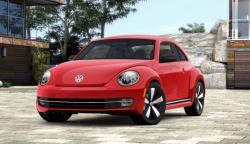 2013 Volkswagen Beetle #19