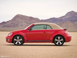 2013 Volkswagen Beetle Convertible #11