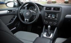 2013 Volkswagen Jetta Hybrid #8