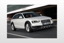 2013 Audi allroad #6