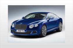 2013 Bentley Continental GT Speed #5