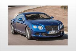 2013 Bentley Continental GT Speed #3