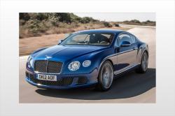 2013 Bentley Continental GT Speed #4
