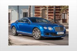2013 Bentley Continental GT Speed #2