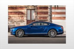 2013 Bentley Continental GT Speed #7
