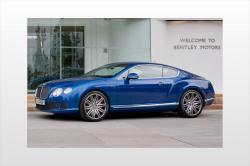 2013 Bentley Continental GT Speed #8