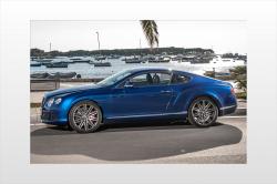 2013 Bentley Continental GT Speed #6