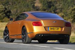 2013 Bentley Continental GT #4