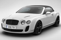2013 Bentley Supersports Convertible ISR #2