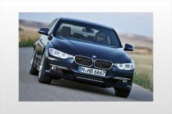 2013 BMW 3 Series #4