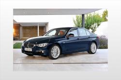 2013 BMW 3 Series #3